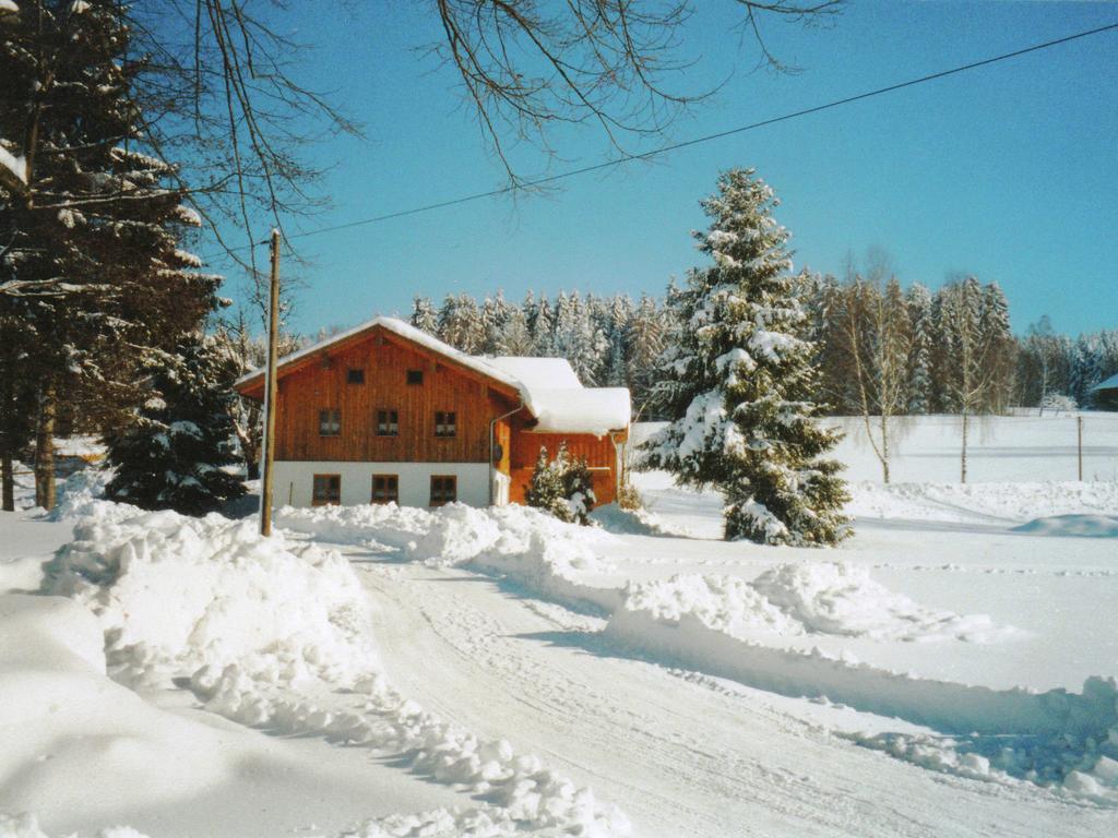 Lovely Holiday Home In Viechtach Near The Forest Exterior photo